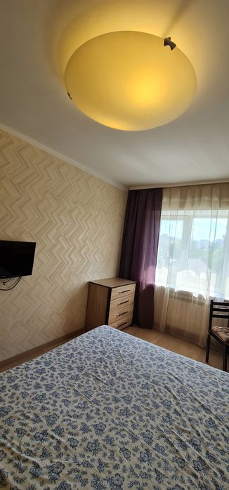 Здам ДВОКІМНАТНУ квартиру 45 м2! Метро НИВКИ, Баумана, Корчака Януша10