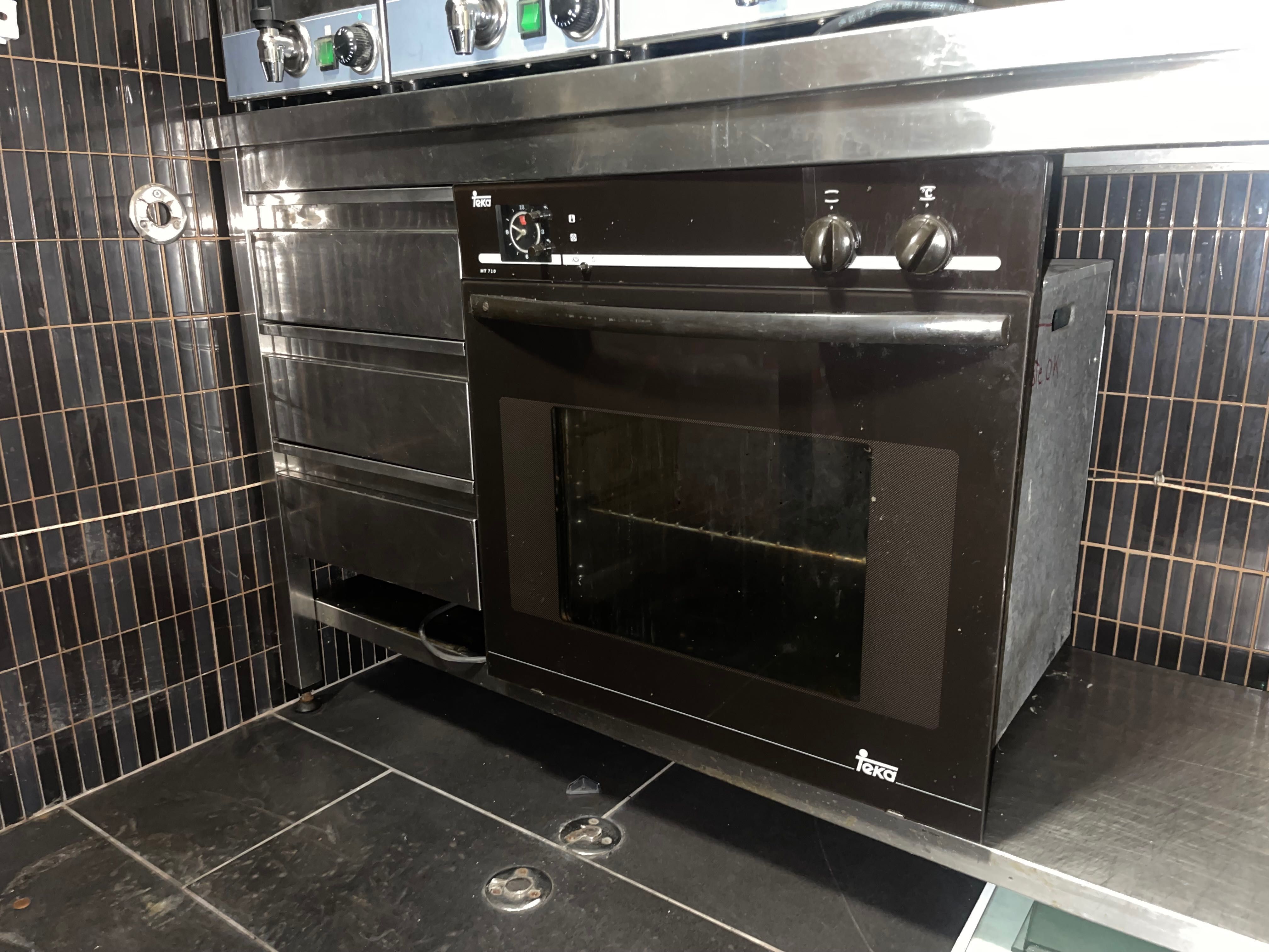 Forno Elétrico  em bom estado