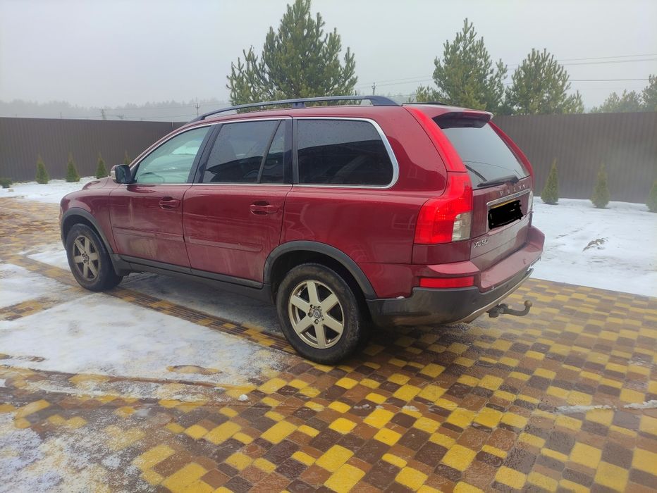 Volvo XC90 XC60 S60 Разборка Запчасти  Двигатель АКПП Раздатка Капот