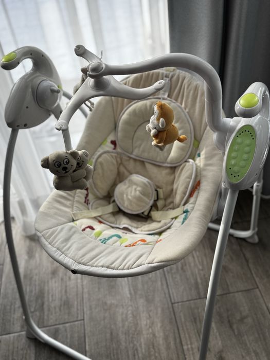 Качелька ,качеля ,гойдалка для немовлят