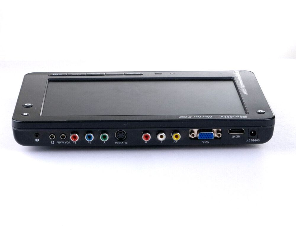 Monitor Phottix Hector 9HD Live View 9”
