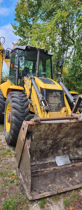 Koparko- ładowarka New Holland B115B