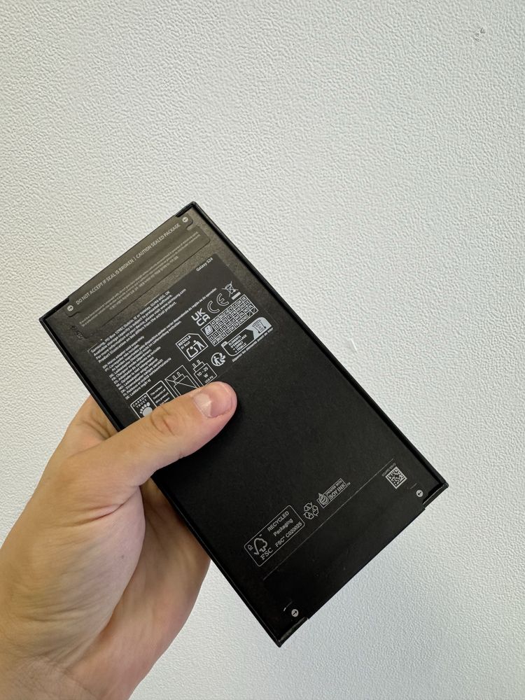 Samsung S24 Gb 8/128Gb Нові Версія на 2 сім
