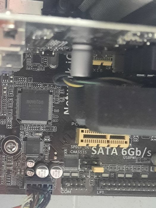 Системний блок Intel i5 / 8GB / SSD 480GB / GTX 650