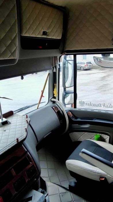 DAF XF 105.460 – 2011 rok