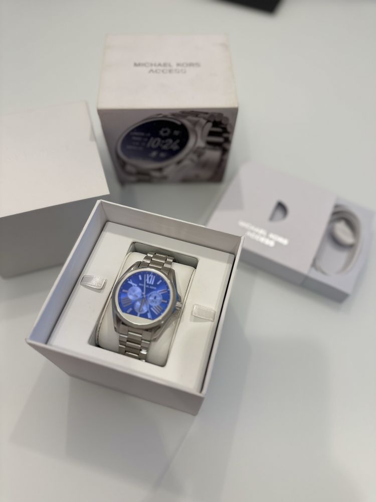 Смарт годинник Michael Kors Access 4 Gen 41mm, в оригінальній коробці