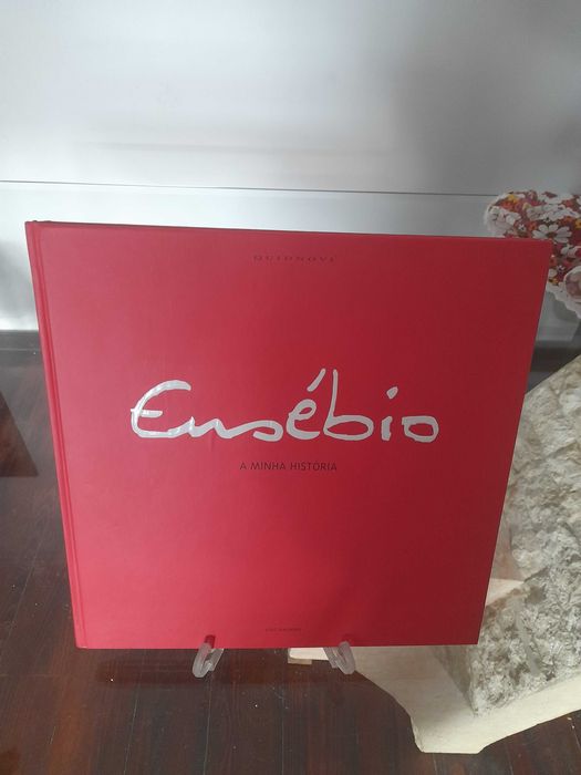 Eusébio a minha historia