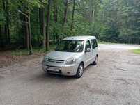 Zadbany Citroen Berlingo 1.6 HDI 90 KM 2007 R.