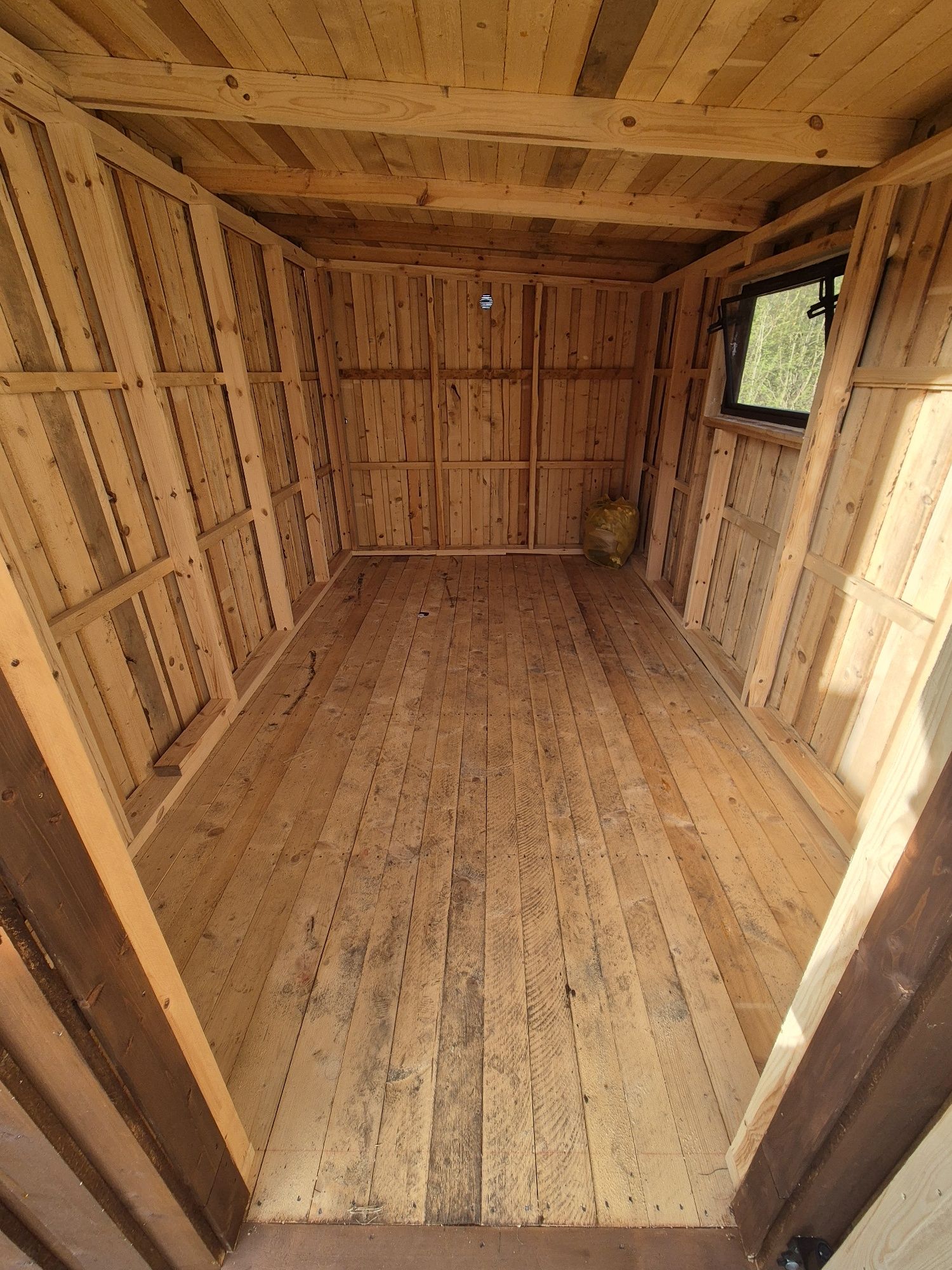 Domek narzędziowy/ogrodowy 2.70x4.30 Domek drewniany gospodarczy szopa