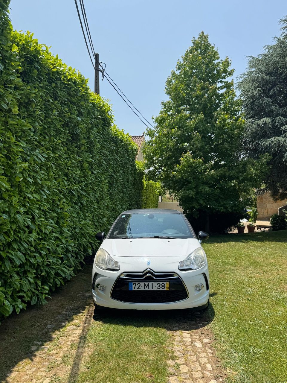 Citroën ds3 de 110cv
