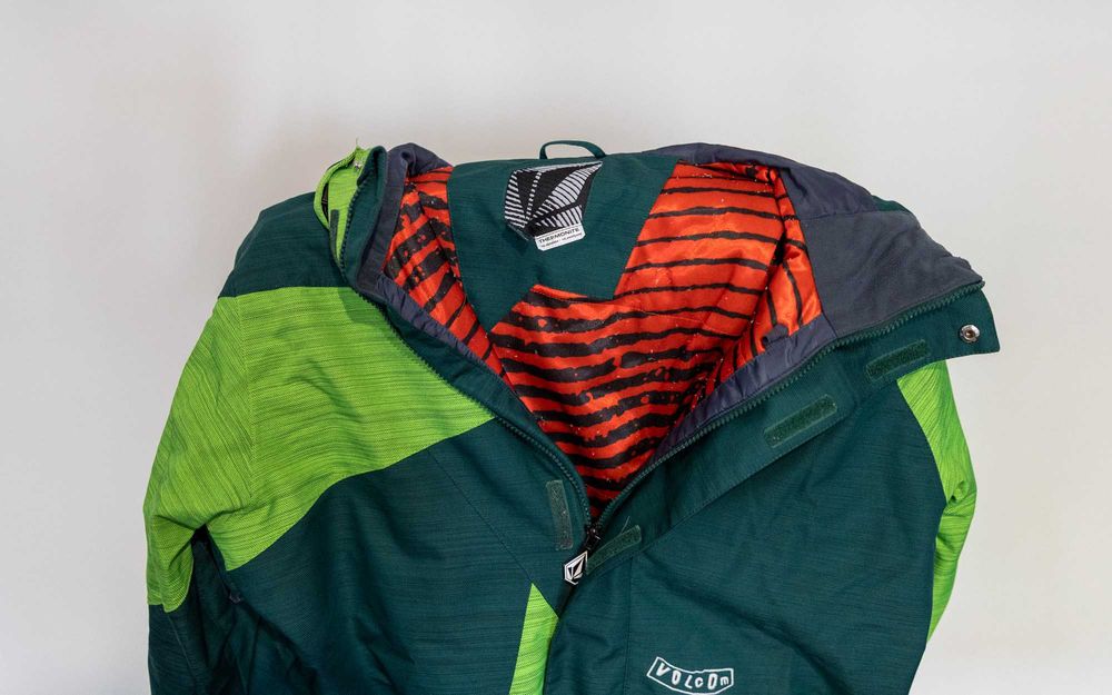 Casaco Ski / Snowboard volcom tamanho S