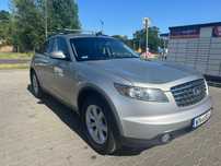 Infiniti FX35 ,Benzyna, Faktura VAT
