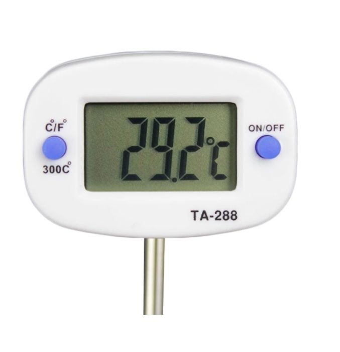 Термометр кухонный цифровой