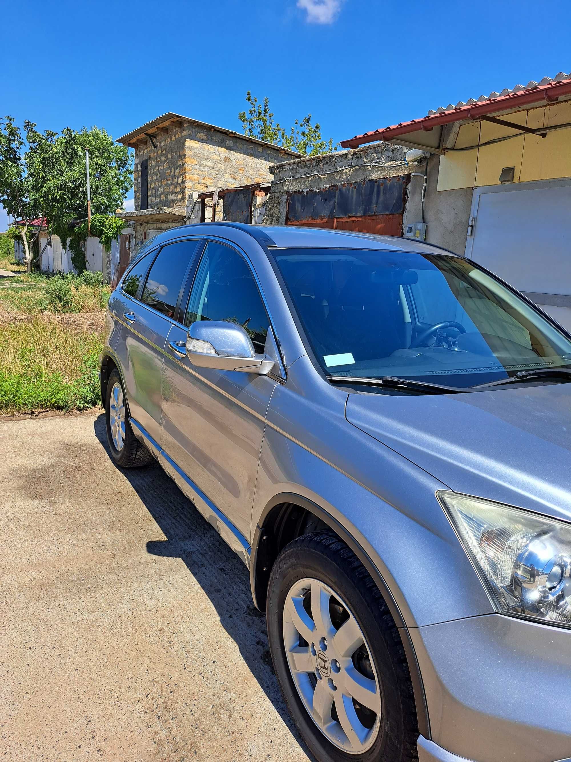 Продам авто ХОНДА CRV,2009 Один хозяин, 11 800$, пробег 104 000км,