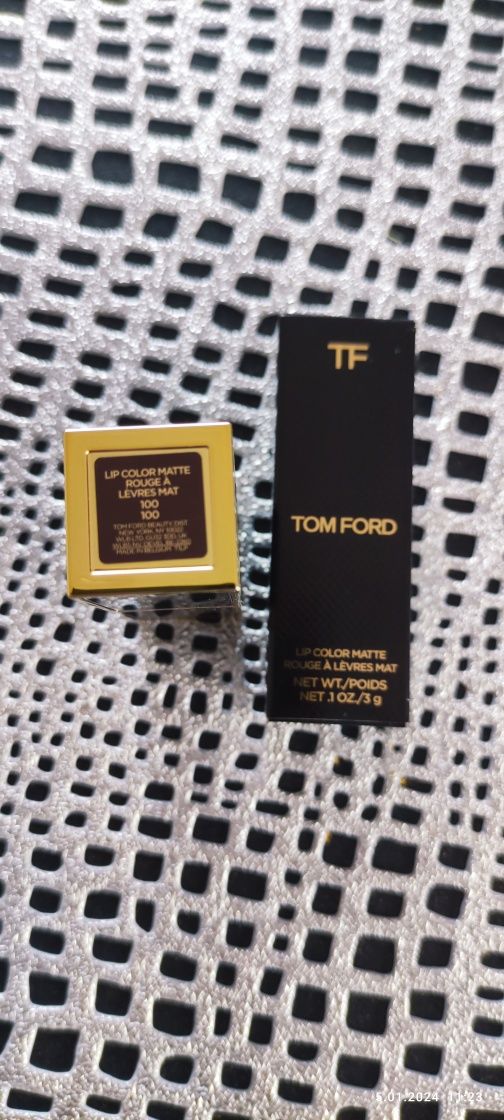 Pomadka TOM FORD Lip Color Matte Rouge à Levres Mat