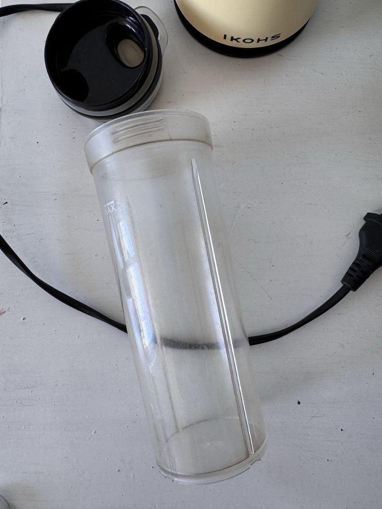 Ikohs mikser blender mały uszkodzony