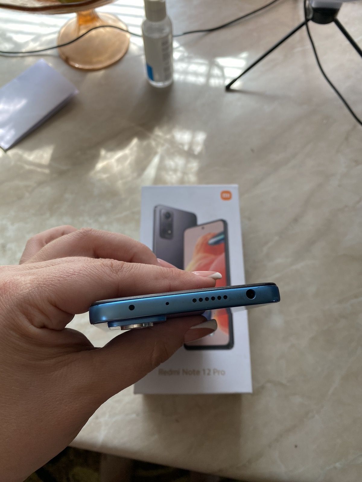 Xiaomi redmi note 12 pro 256