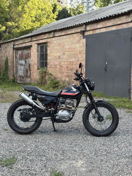 Honda ftr223 2006