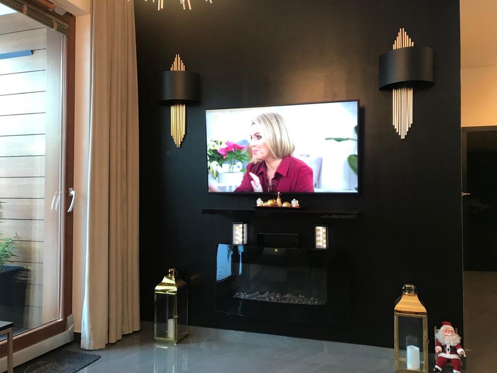 Gdynia - Orlowo , nowy luksusowy apartament  z  tarasem i ogrodem
