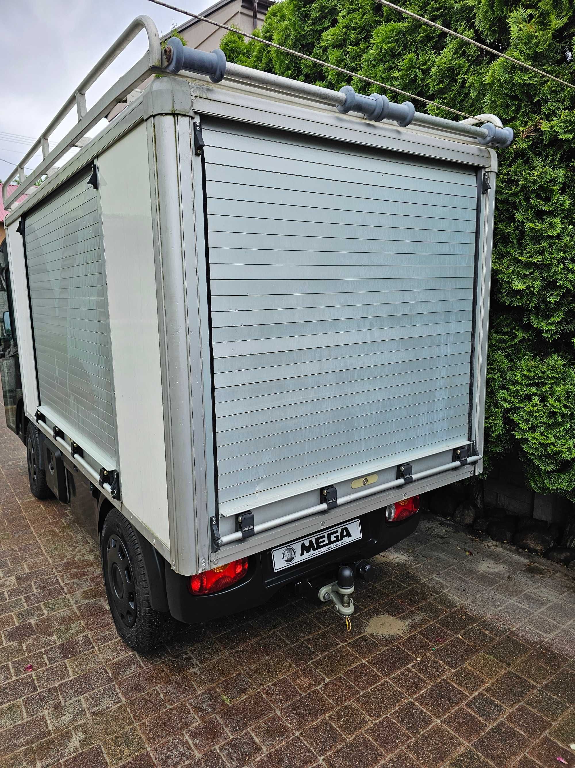 Melex Aixam E-Merge Electric