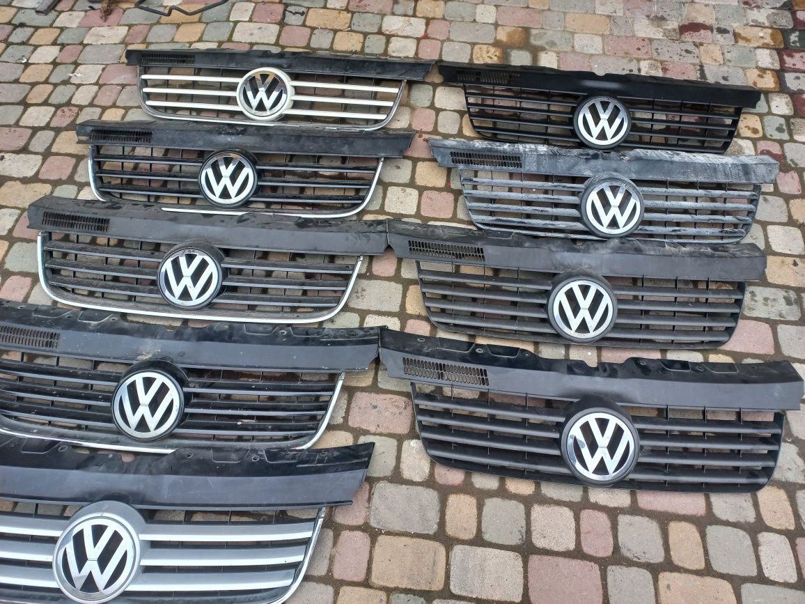 Решітки Volkswagen Т5