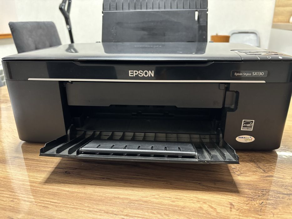 Кольоровий принтер Epson Stylus SX130