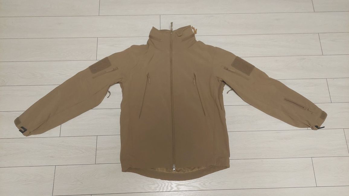 Куртка condor флісова тактична софт шел soft shell кондор