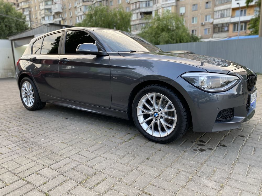 Продам BMW 118d 2014