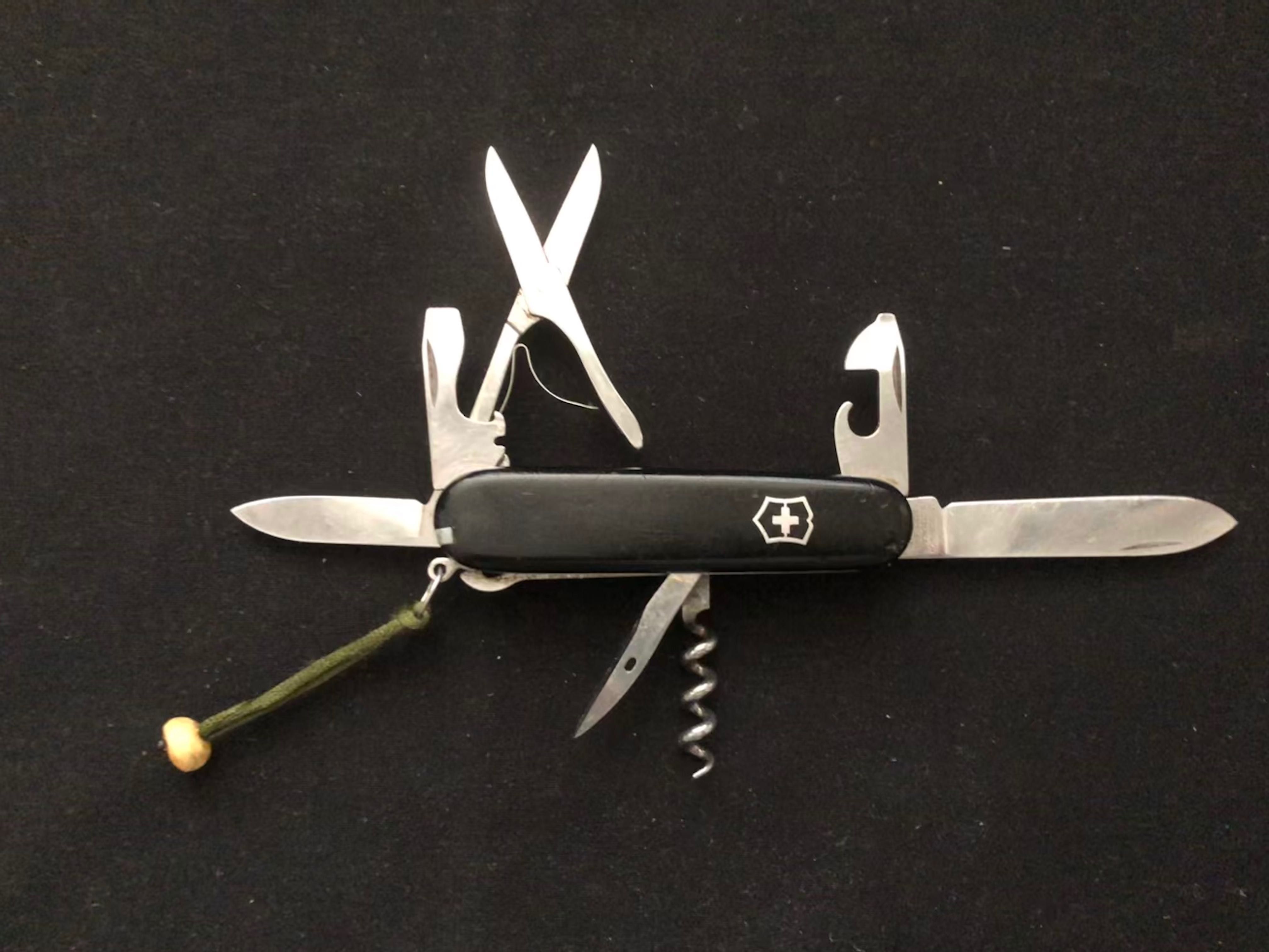 Victorinox Climber, 9 см EDC original
