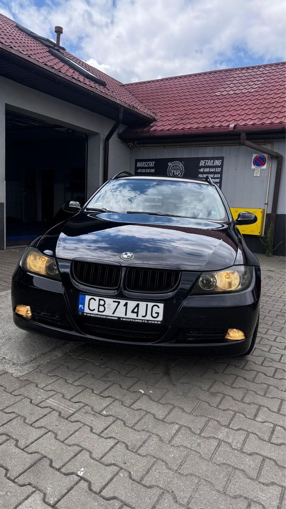 Bmw 320 e91 kombi Panorama
