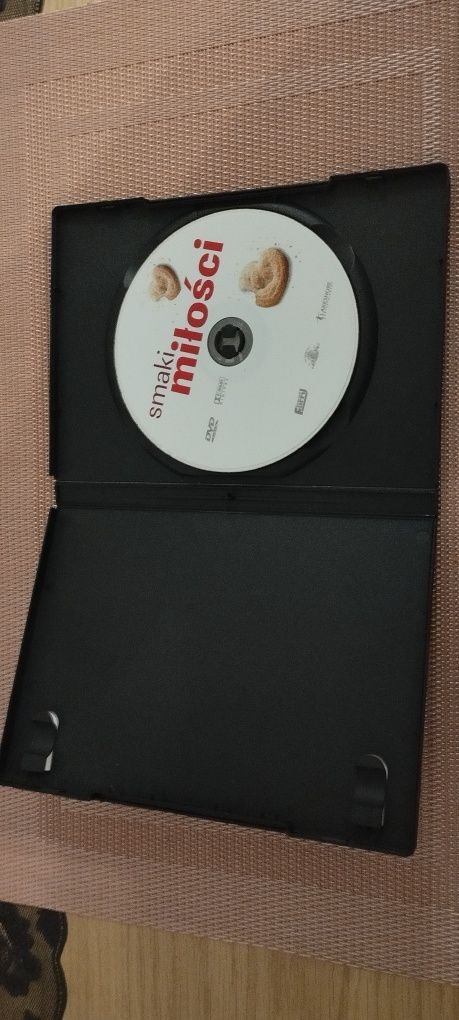 Smaki miłości - dvd