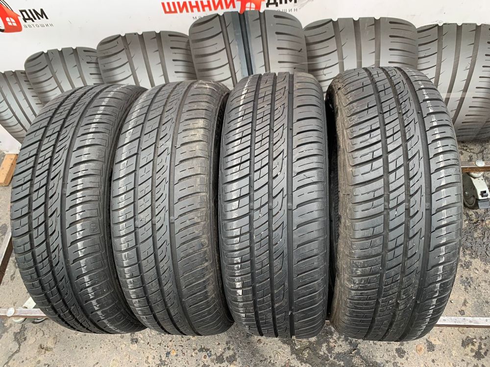 Шини 185/60 R14 Barum 2021р літо 6,6мм