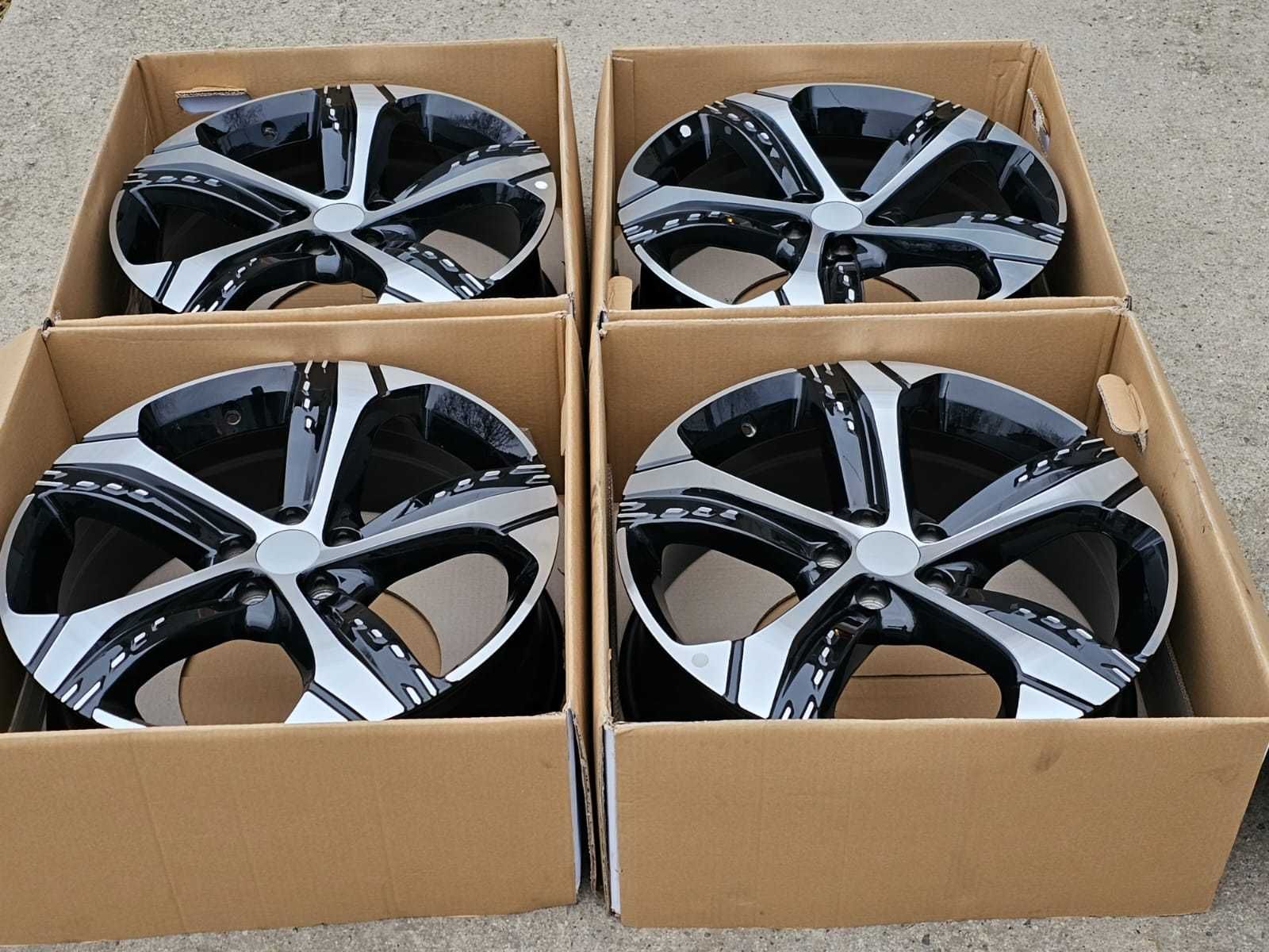Alufelgi 5x108 7,0 19 ET33 Chery Tiggo 7 Pro Omoda 5 Jaecoo Ford Volvo