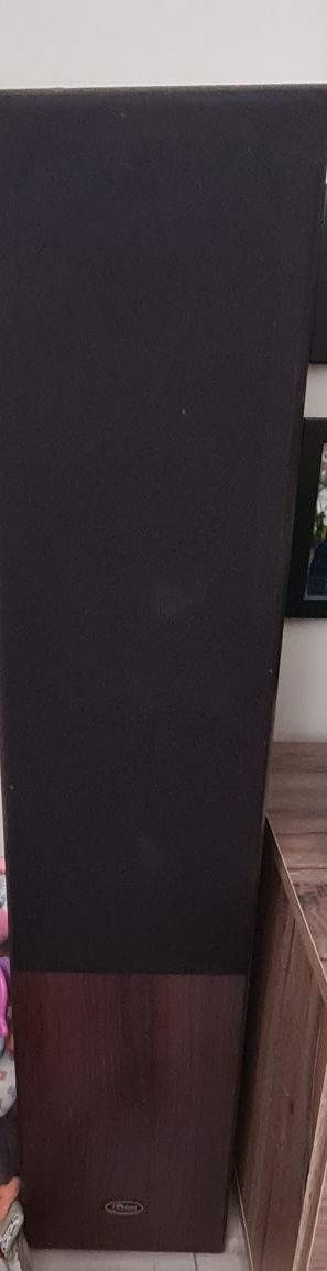 Amplituner  yamaha rx-v373 komplet z głośnikami prism
