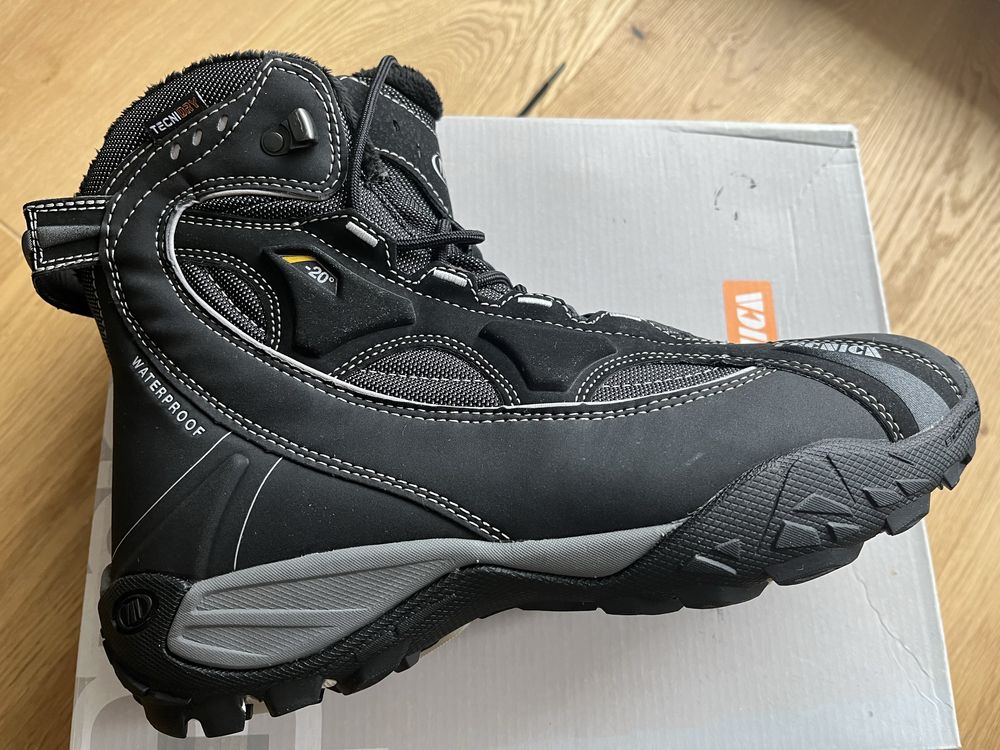 Tecnica Snow Wasp TCY MS - buty zimowe na śnieg. NOWE -60%