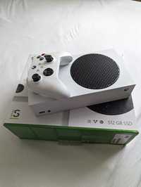 Продам консоль Xbox Series S в ідеальному стані