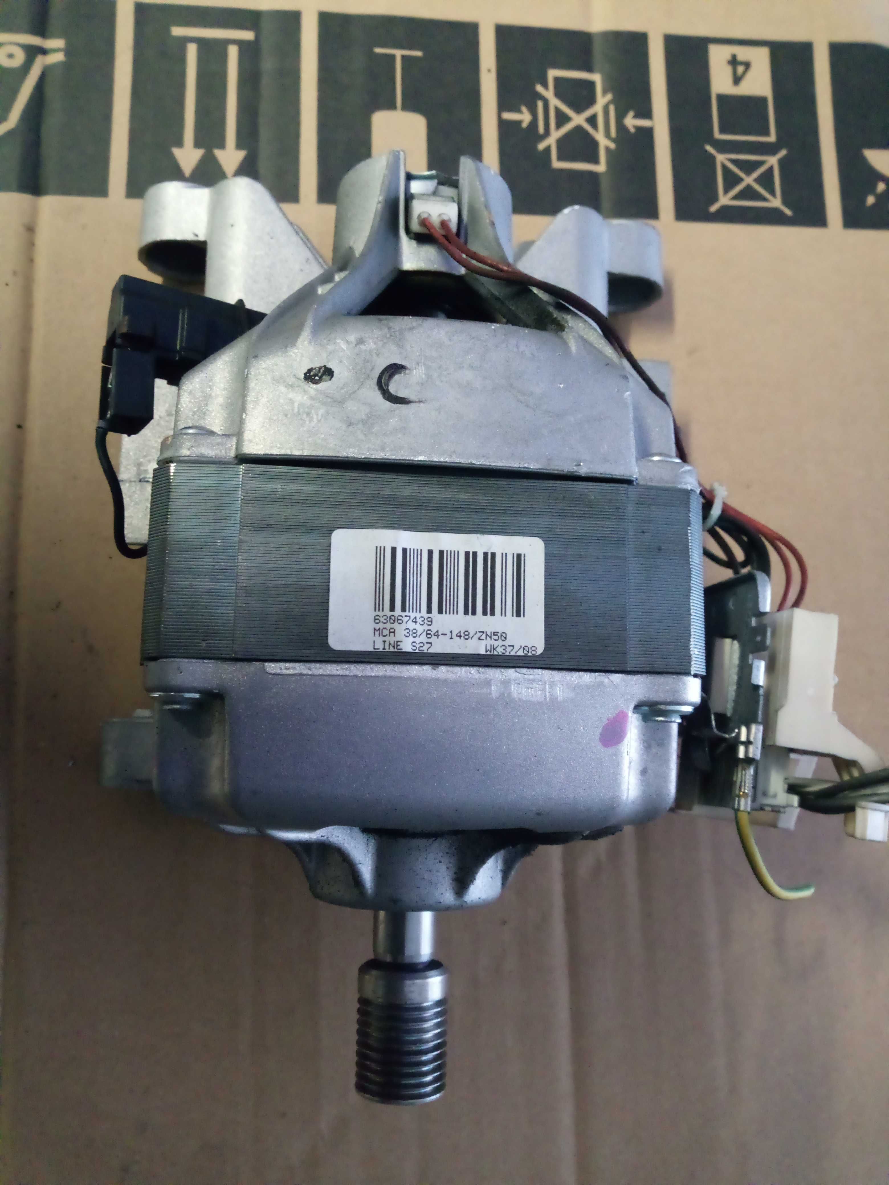 silnik mca 38/64-148/ZN5