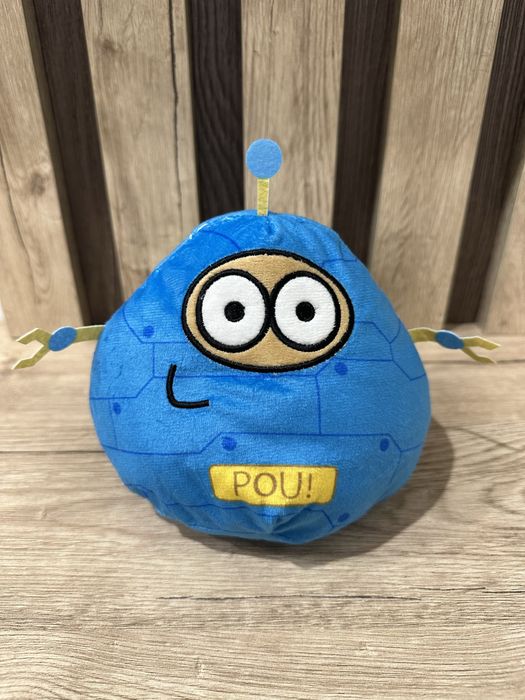 М'яка іграшка Пітомець Поу Інопланетянин Вихованець My Pet Alien Pou