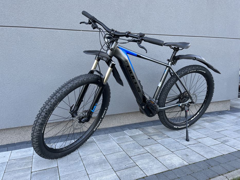 Rower elektryczny Bulls E-Stream Evo 1