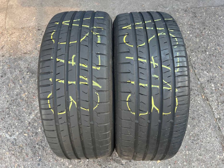 2x opony letnie FIREMAX FM601 245/45R19 102W XL - 4,8 mm - 2024r.