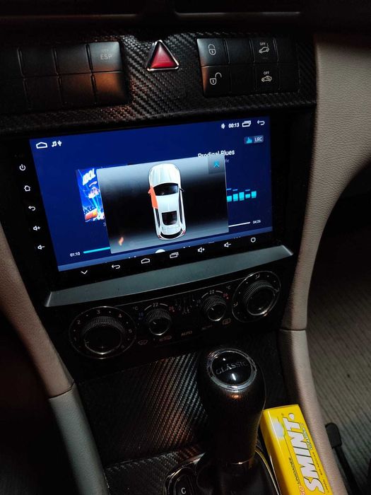 Mercedes C220 CDI S 203