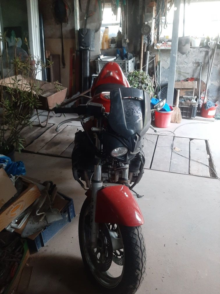 Sprzedam Suzuki GN 600