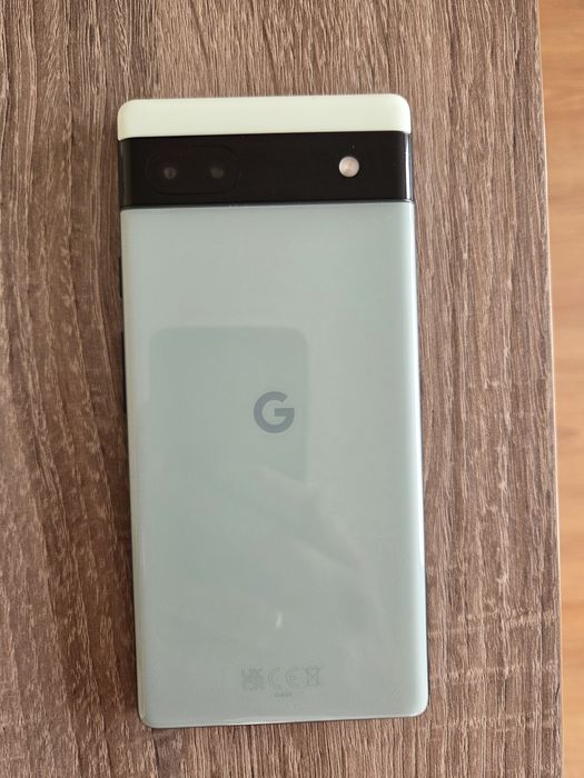 Google Pixel 6a 6/128 Sage stan BDB!