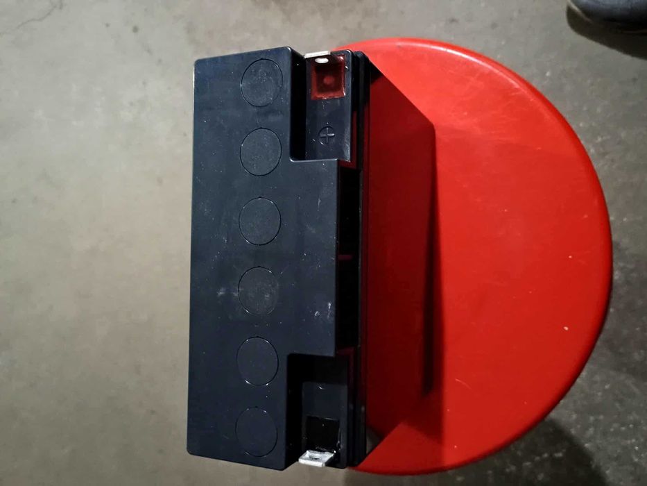 Akumulator CSB 12V 17Ah GP12170 AGM UPS APC
