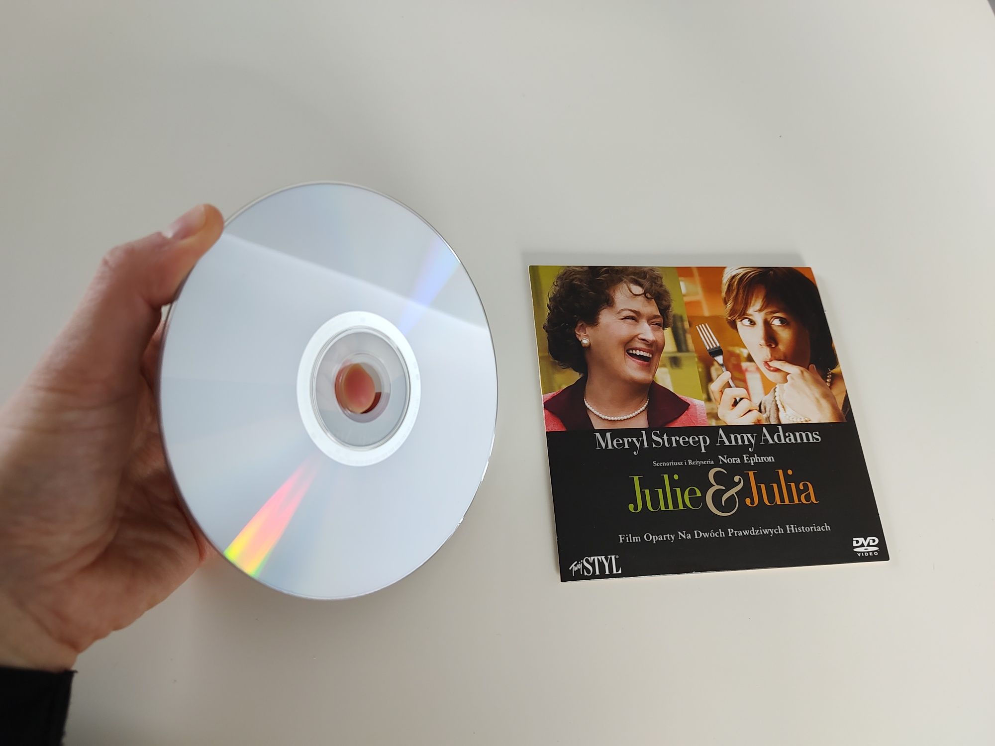 Film DVD Julie & Julia stan idealny