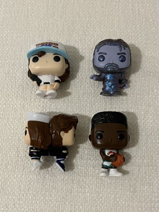 Funko pop stranger things