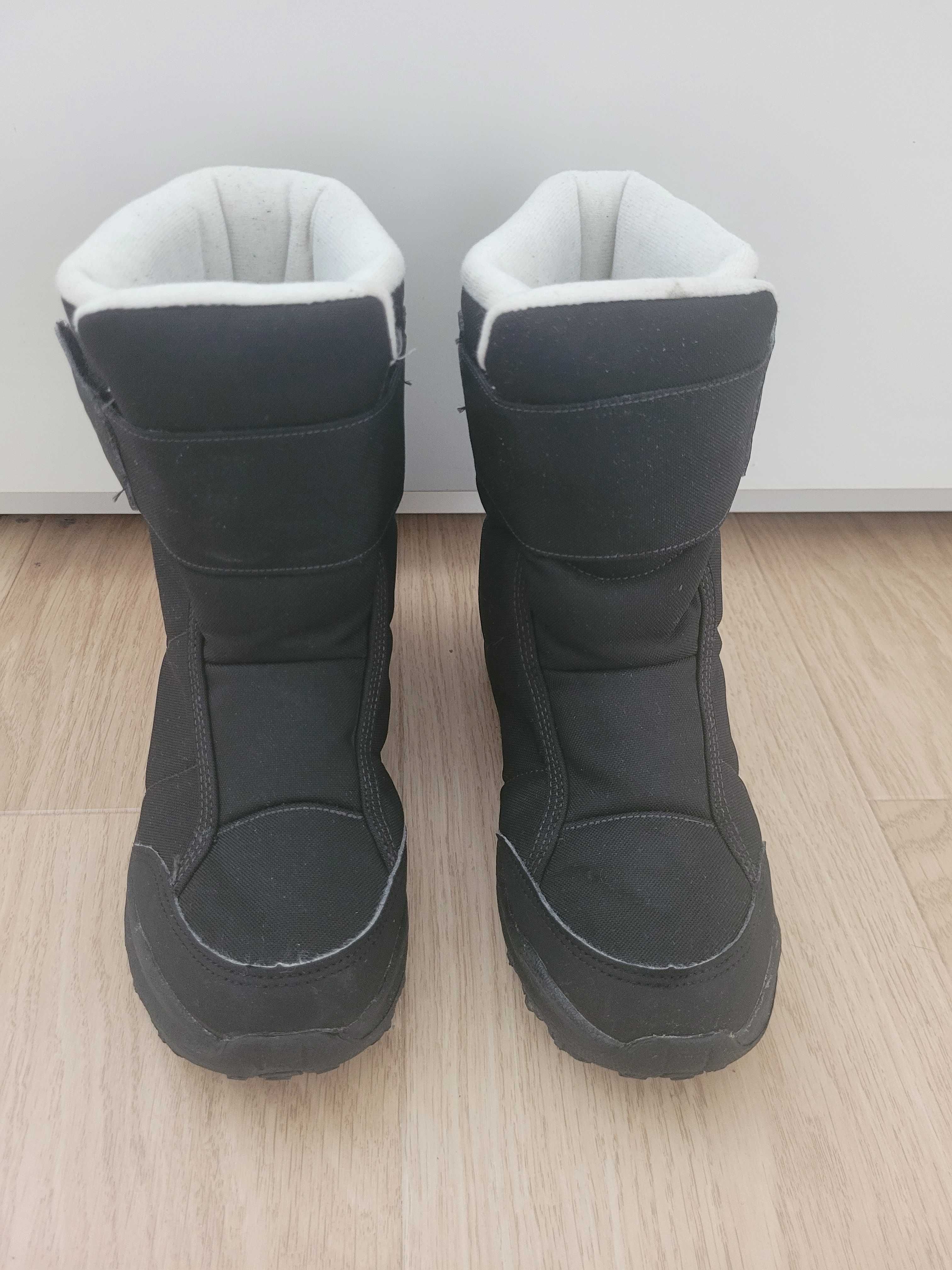 Śniegowce r. 36 Decathlon