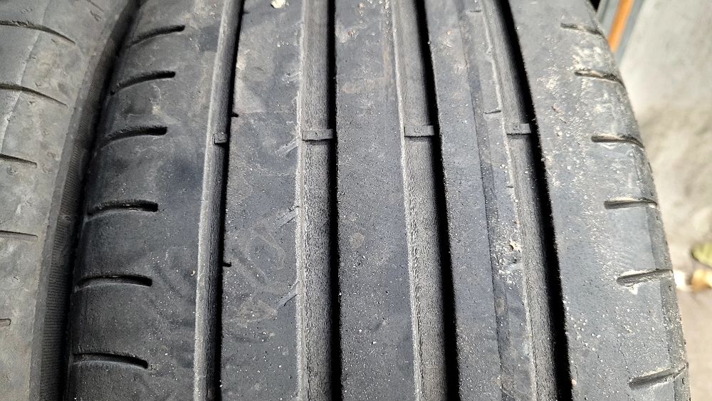 Dębica Presto UHP2 LETNIE 205/50 R17 2019 KOMPLET