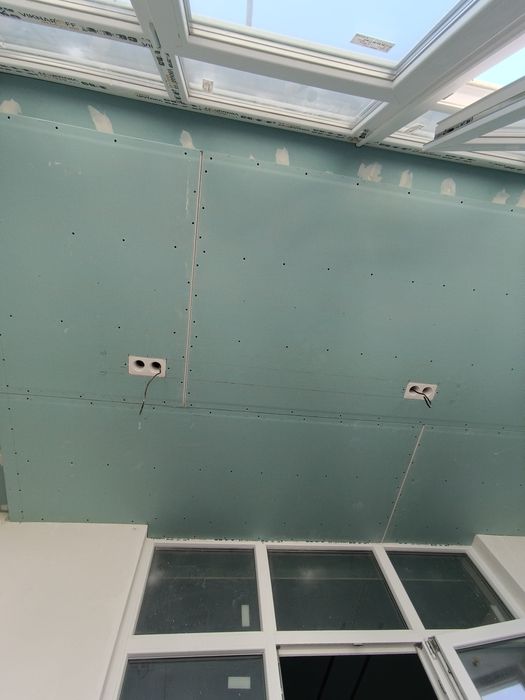 Гіпсокартонні Роботи у Львові