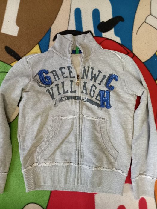 Кофти світшоти хукі. На хлопчика 8-9 років. 128 розмір